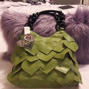 A SO Delicious purse